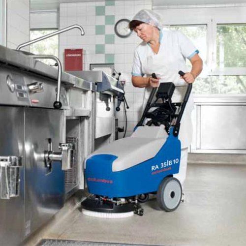 fregadoras automáticas Colombus